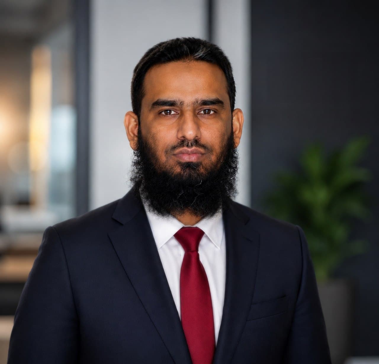 Mahammad Rafi, Co-founder & CTO