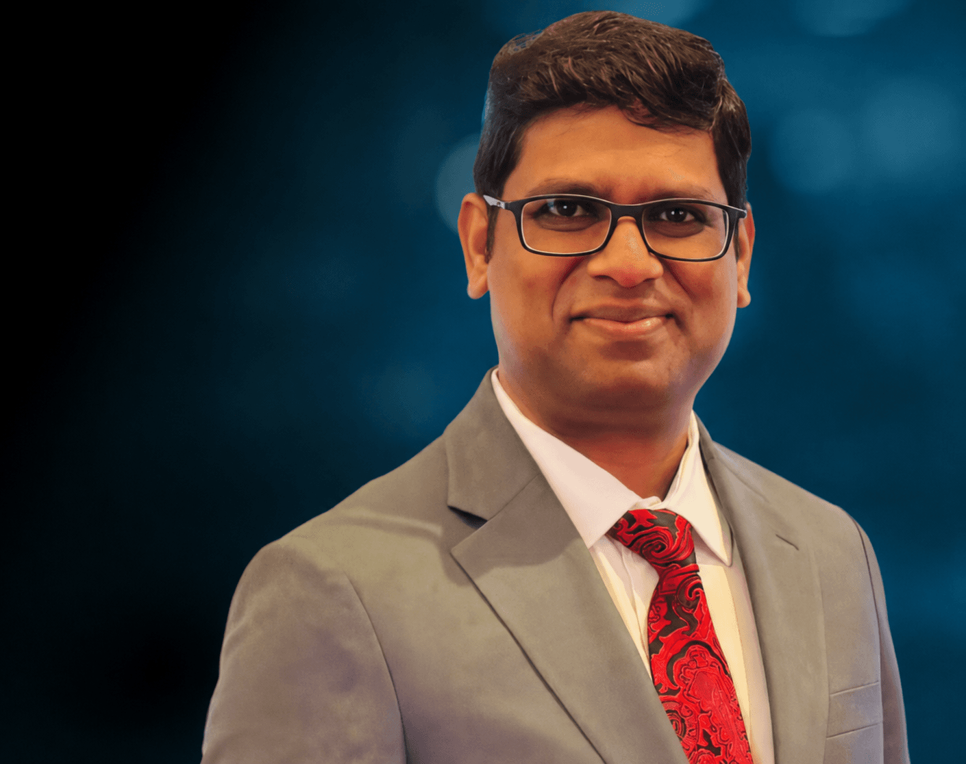 Mahammad Suleman, SVP, North America
