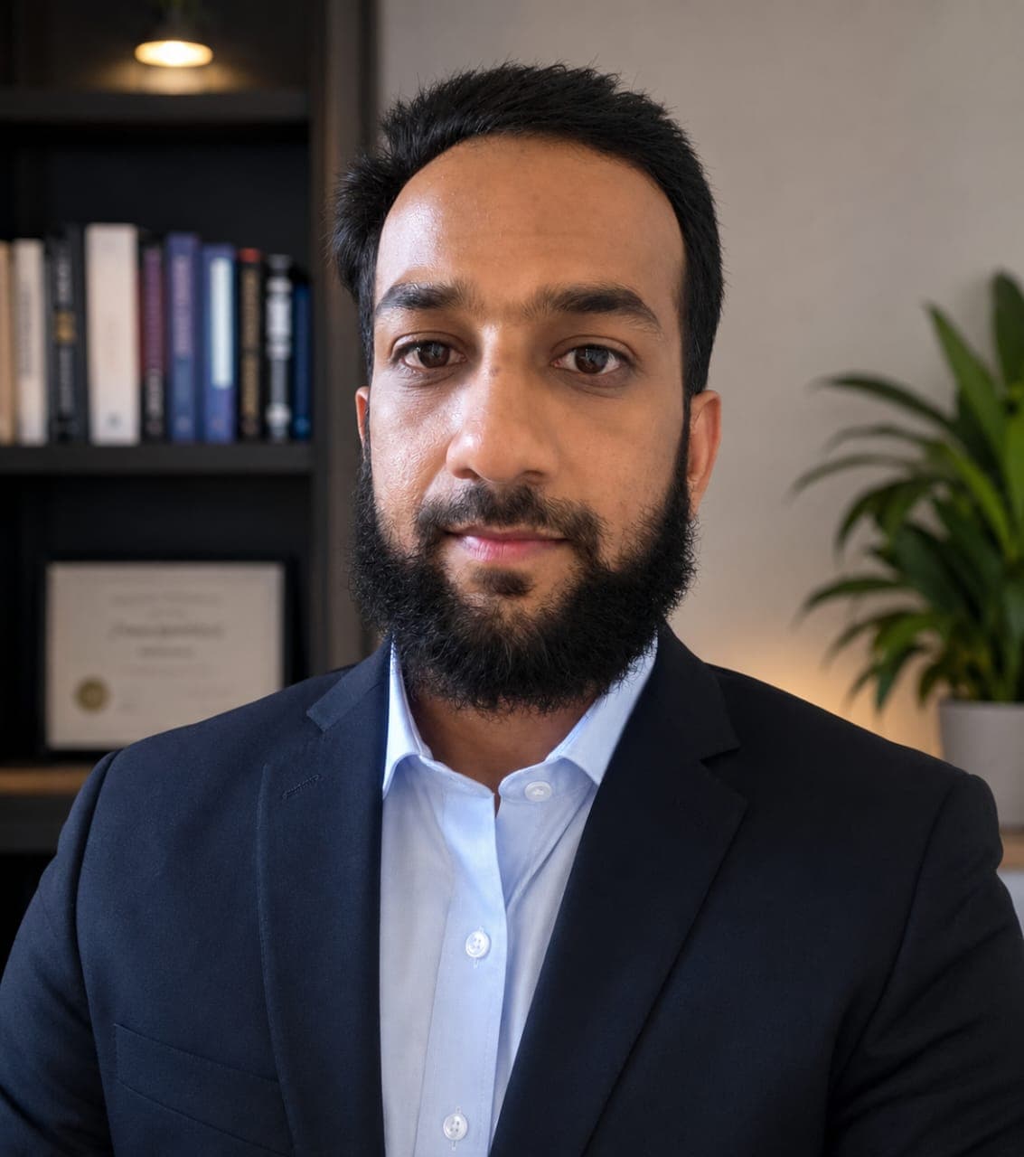 Obaid Rehman, Co-founder & CEO
